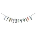 thumbnail image 6 of LOLIPPYY Banner Decorations Fishing Themed Garland for Funny Fishing Flag Happy Birthday Rustic Party Banner Birthday Party Decorations, 6 of 7