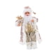 thumbnail image 2 of Figura de Papá Noel, decoración navideña, muñeco de pie, juguete, figura de utilería, decoración navideña, figura de mesa para interior y exterior M, 2 of 8