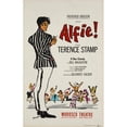 thumbnail image 3 of Artcraft Lithograph 17x24 Black Modern Framed Museum Art Print Titled - Alfie (1964), 3 of 5