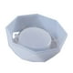 thumbnail image 5 of Wosthever Molds Easy to Demold Casting Mirror Reusable DIY Mould Handicraft Glue Surface Crystal Accessories Supplies Craft Sección lateral más profunda 2piezas Wosthever CBP287959, 5 of 6