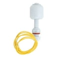 thumbnail image 2 of PP Float Switch Fish Tank Liquid Water Level Sensor for Water Dispenser Heater Humidifiers Bathroom Equipment, 2 of 7