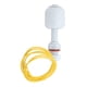 thumbnail image 2 of Interruptor De Flotador De Agua PP, Sensor De Nivel De Agua Líquida Para Tanque De Peces, Calentador Dispensador De Agua, Humidificadores, Equipo De Baño, 2 of 7