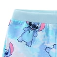 thumbnail image 6 of Disney Lilo & Stitch Short Sleeve T-Shirt and French Terry Shorts Set (Girls), 2 Piece Set, Sizes 4-12, 6 of 7