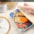thumbnail image 6 of A Basketball Food Scale Digital Kitchen Scale Waterproof Tempered Glass Tare Function 11 lb for Baking Cooking Meal Prep, 6 of 7