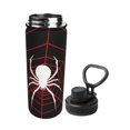 thumbnail image 2 of Pofeuu Spider On The Web Print 18oz Sports Insulated Kettle Stainless Steel Vacuum Water Bottle Leakproof Sport Flask, 2 of 7