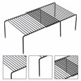 thumbnail image 1 of ELAYARD Repisa Expandible Para Encimera De Cocina Negro Con Alta Capacidad De Carga, 1 of 8