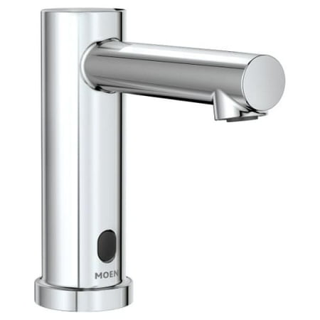 Moen 8559 M Electronic Single Hole Touch Free Bathroom Faucet Moen 8559 M Electronic Single Hole Touch Free Bathroom Faucet