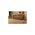 thumbnail image 4 of Kodiak Furniture Twin to King Size Daybed in Wood in Mahogany - Easy Assembly, 4 of 8