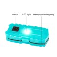 thumbnail image 4 of Sensor de pesca Luz USB Mordedura Sensores de cebo Rod Impermeable Suministros de emergencia Impermeables Accesorios de campamento Luces de noche para al aire libre 1 set Advancent OD019632-00, 4 of 6