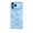 Blue, variant on ELEHOLD Rugged Case For iPhone 17 Pro Shock-Absorbent Hollow Horse Metal Design Heat Dissipation Cover,Dark Blue