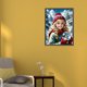 thumbnail image 2 of Lleno Diamantes en La Nieve Serie Personajes Resina 30*40CM JShteea, 2 of 9