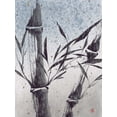 thumbnail image 2 of Katsumi Sugita 25x32 Gallery Wrapped Canvas Wall Art Titled - Cool Bamboo I, 2 of 4