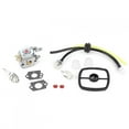 thumbnail image 3 of Carburetor,Hedge Trimmer Aluminum Carburetor Carburetorfor Echo H Hedge Trimmer Accessory Precision Engineered, 3 of 8