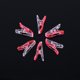 thumbnail image 4 of 1、Color: rojo, rosa, morado, amarillo 2、Material:, 4 of 7