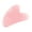 Heartshaped, variant on Multifunctional Manual Six-wheel Neck Massager Massage Relieve Roller Massage Tool