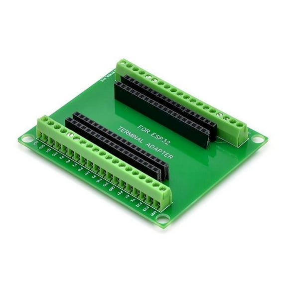 HOT ESP32 Breakout Board Expansion GPIO 1 Into 2 for 38 Pins ESP32S ESP-WROOM-32 Development