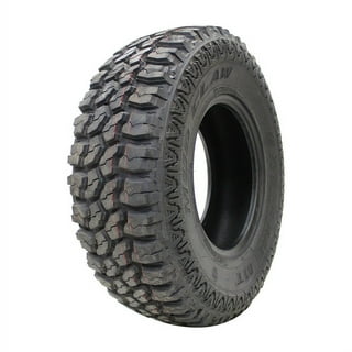 Eldorado Mud Claw Comp MTX Mud Terrain LT33X12.50R15 108Q C Light Truck ...