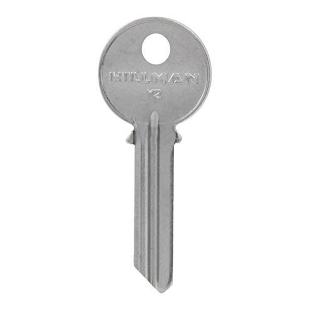 Llave universal Yale Y-2 de una cara Key Blank