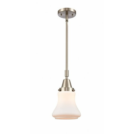 Innovations Lighting - Bellmont - 1 Light Stem Hung Mini Pendant In Industrial
