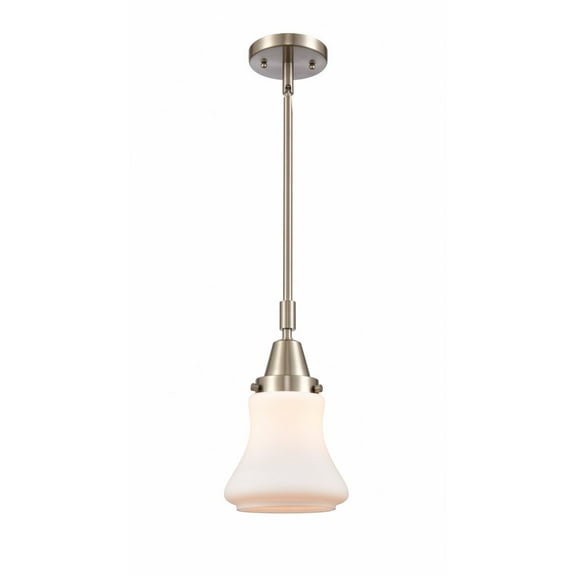 Innovations Lighting - Bellmont - 1 Light Stem Hung Mini Pendant In Industrial