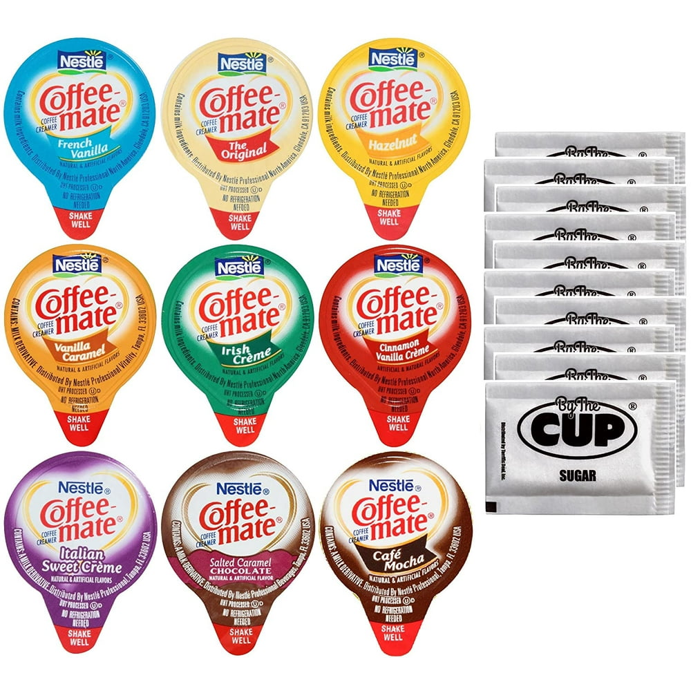 Coffee Mate Original Creamer Cups / Creamer Coffee Mate Liquid