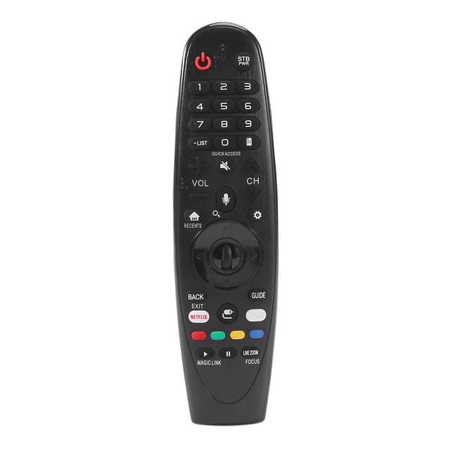 AN-MR650A No Voice Control Remoto de Repuesto para LG Smart LED TV