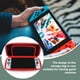 thumbnail image 5 of Methold Estuche de transporte con cremallera, bolsa de almacenamiento de carcasa dura de viaje portátil, bolsa protectora, accesorio de Videojuegos y accesorios, 5 of 6