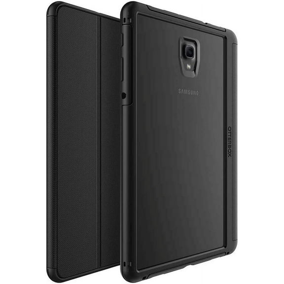 Restored OtterBox SYMMETRY FOLIO SERIES Case for Galaxy Tab A 10.5" - Starry Night (Refurbished)