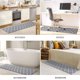 thumbnail image 5 of Alfombras de cocina gruesas, tapete de cocina, tapete antifatiga, tapetes y alfombras impermeables, PVC resistente, confort ergonómico, 5 of 5