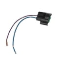 thumbnail image 3 of Heavy Duty Marine Car Headlight Socket Fog Light Halogen Bulb Power Adapter Plug Connector Wiring Harness H7, 3 of 5