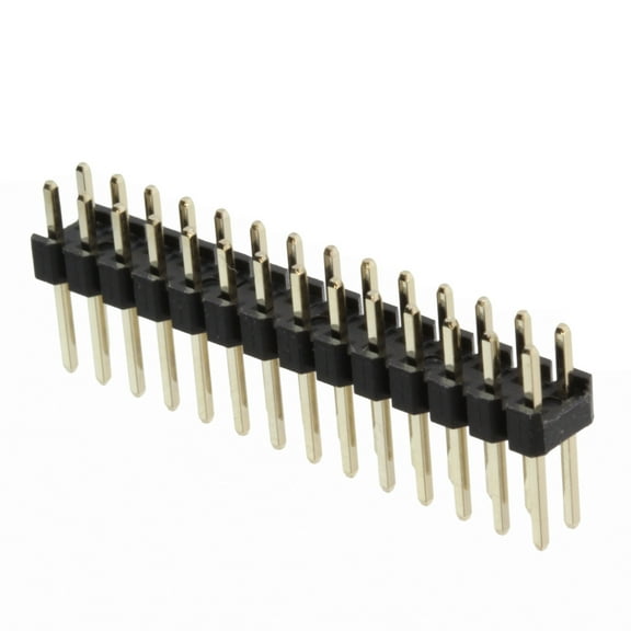 929665-02-16-I CONNECTOR HEADER VERT 32POS 2.54MM :ROHS