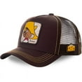 thumbnail image 4 of Cartoon Bunny And Duck Baseball Cap, Funny Anime Style, Comfortable Sunshade, Fashionable American Trucker Hat, Make You Full Of Energy, 4 of 5