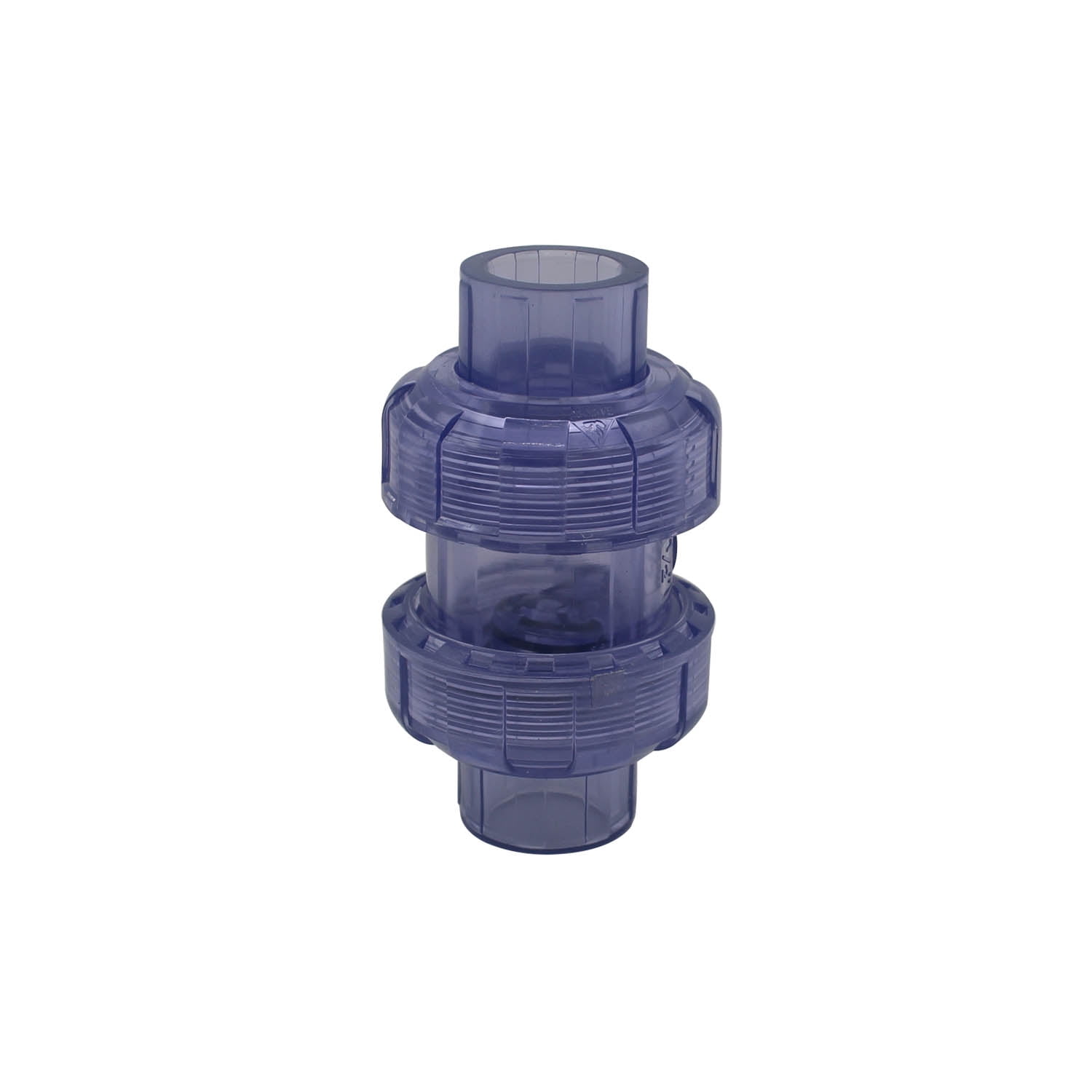 Drain non return valve for sewer pipe pvc pool valve inner diameter 20 25 32 40 50 63mm check