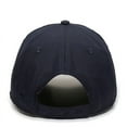 thumbnail image 2 of Outdoor Cap PN-100 Slightly Structured Wicking Cap-Navy, 2 of 8