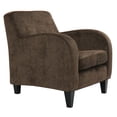 thumbnail image 2 of Jamissen Lounge Chair - Elizabeth Godiva Brown, 2 of 2