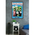 thumbnail image 2 of The Big Bang Theory - Quips Wall Poster, 22.375" x 34", Framed, 2 of 2