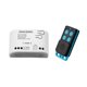 thumbnail image 2 of Smart WiFi Relay Switch Module Kit, Inching Self-Locking Interlocking Module 1-Way AC85-250V with Housing Remote Control, 2 of 5