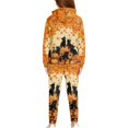 thumbnail image 4 of DISNIMO Thanksgiving Cat Pumpkin Hoodies Sets Boys Hoodie Set Kids Hoodies Set for 6/7 Years Boy Hoodie Sets Cool Designs Hoodies Black Hoodie Long Sleeve Two Piece Set Hoodie Set Girls Pullover, 4 of 7