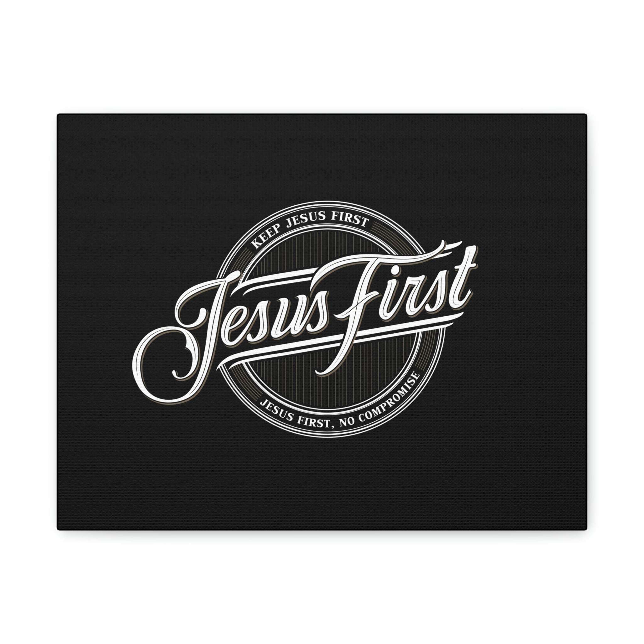 Scripture Walls Jesus First Matthew 22 37 Black Christian Wall Art scripture-walls-jesus-first-matthew-22-37-black-christian-wall-art