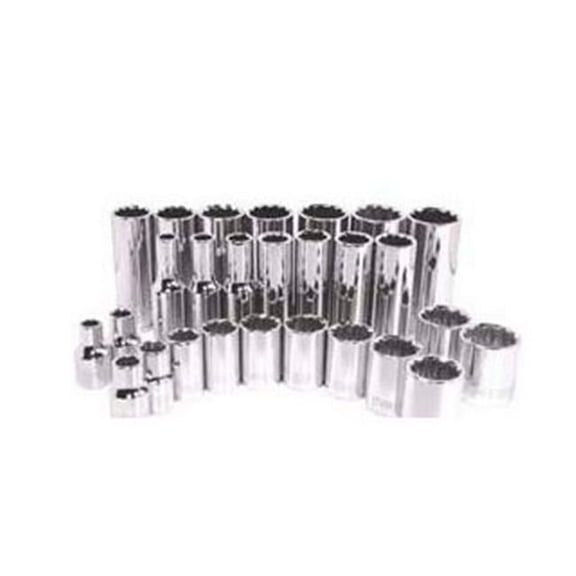 Socket 16mm .38D 12 Point Deep