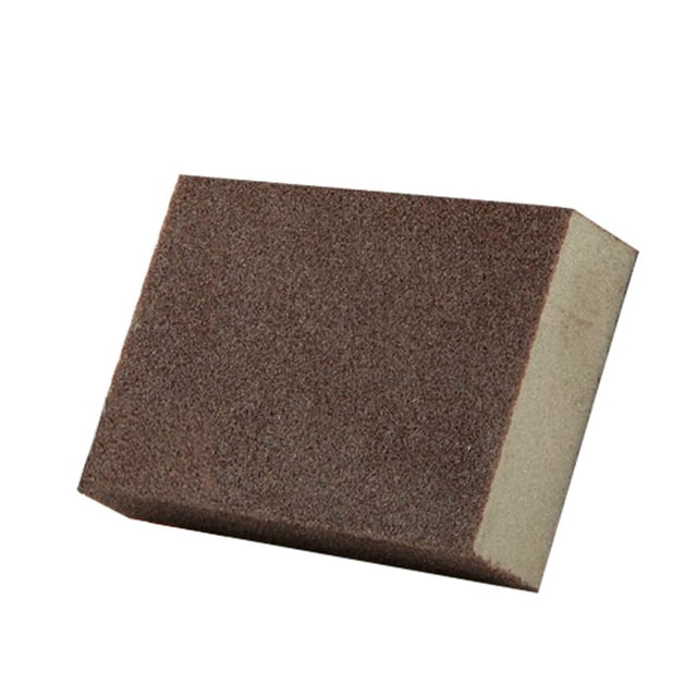 facefd Magic Nano Emery Sponge Brush Eraser Descaling Cleaning Kitchen Emery Sponge Eraser Rust Cleaning Tool