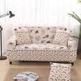 thumbnail image 2 of 40 Styles1/2/3/4 Seaters Washable Sofa Covers Stretch Protector Couch Elastic Lounge Recliner Slipcover, 2 of 9