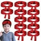 thumbnail image 5 of Decoraciones Rosadas para Fiesta de Cumpleaños de Karate, Diadema de Guerrero de Karate para Niños y Estudiantes, 5 of 5