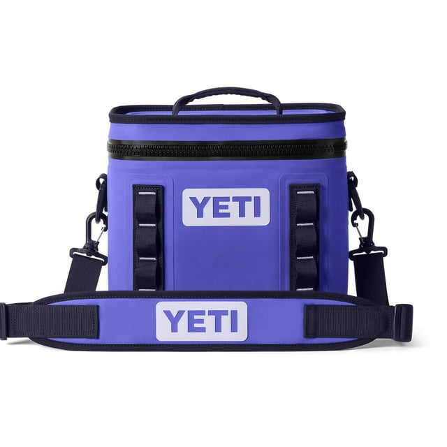 Nevera portátil YETI Hopper Flip 8 Ultramarine Violet