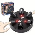 thumbnail image 1 of Electric Lucky Finger Roulette Shocking Table Game Funny Punishment Props Finger Lie Detector Prank Tricky Toy Bar Party Drinking Game-Vinsniv, 1 of 4
