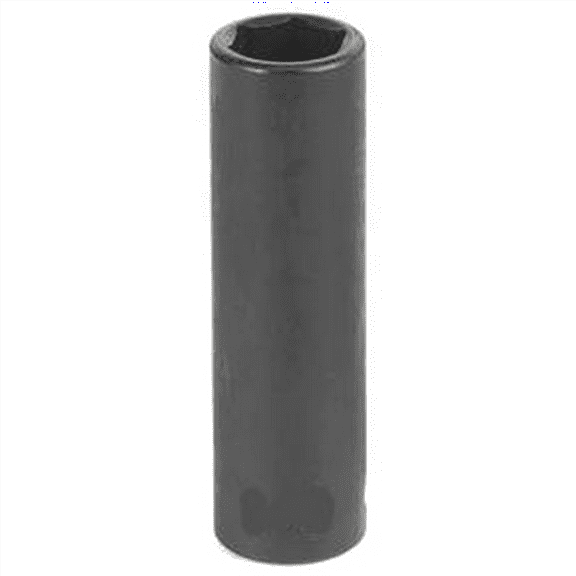 Grey Pneumatic 3/8" Drive x 3/8" Deep - 12 Point Socket