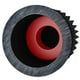 thumbnail image 2 of 1000x Black Plastic Tire Valve Air Dust Cover Stem Caps Valve Cap Valve Stem Cap For Wheel Car Truc., 2 of 5