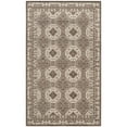 thumbnail image 2 of SAFAVIEH Artisan Thurstan Geometric Area Rug, Brown/Ivory, 4' x 6', 2 of 2