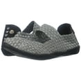 thumbnail image 7 of Bernie Mev Cuddly Shoes Pewter, 7 of 7