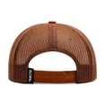 thumbnail image 4 of Knite Gorra Trucker western Lux Mountain Transpirable Visera ajustable snapback, 4 of 5
